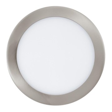 Eglo 78729 - Foco de encastrar LED FUEVA LED/16,5W/230V cromado mate