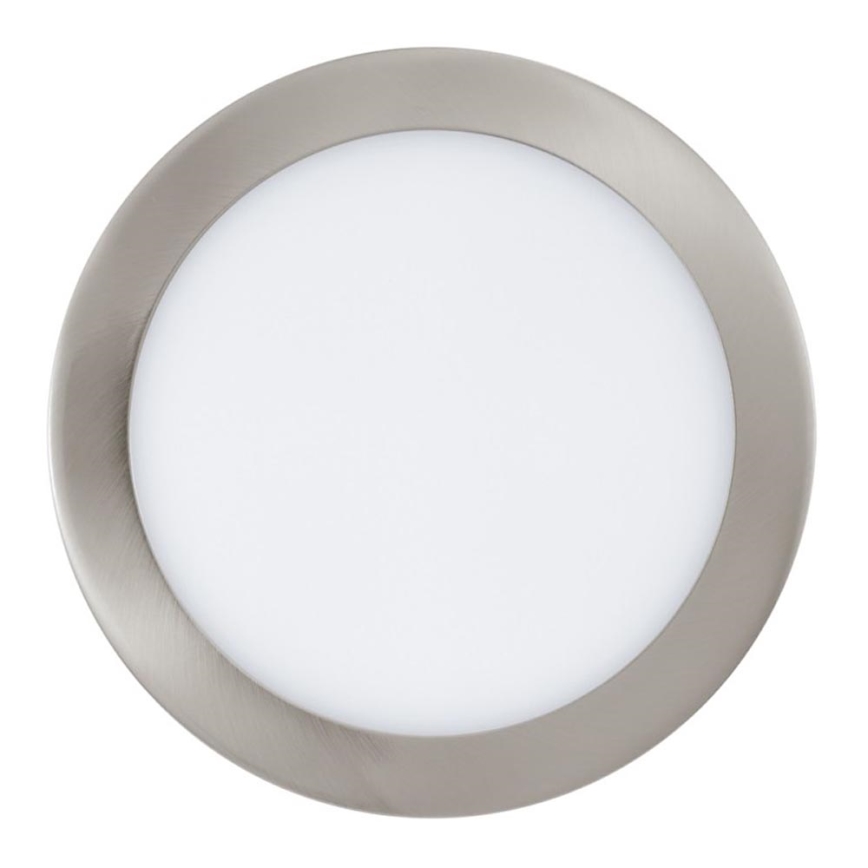 Eglo 78729 - Foco de encastrar LED FUEVA LED/16,5W/230V cromado mate