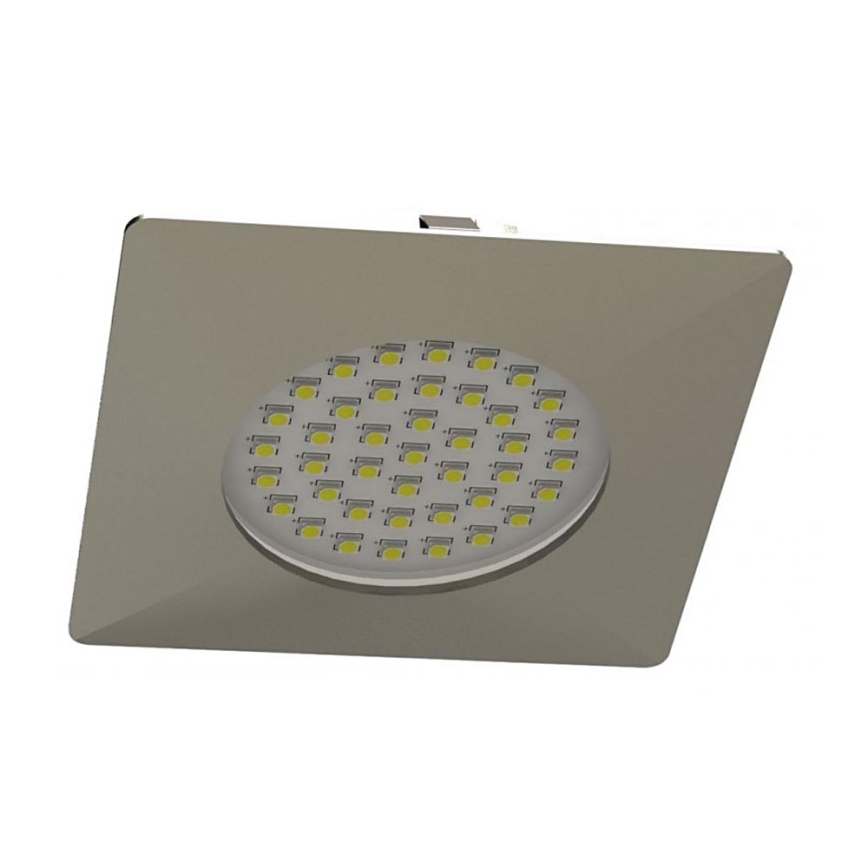 Eglo 78744 - Foco de encastrar LED PINEDA LED/12W/230V