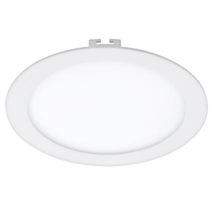 Eglo 78773 - Foco de encastrar LED com regulação FUEVA LED/10,9W/230V 3000K branco