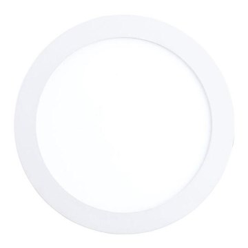 Eglo 78774 - Foco de encastrar LED com regulação FUEVA LED/16,5W/230V branco
