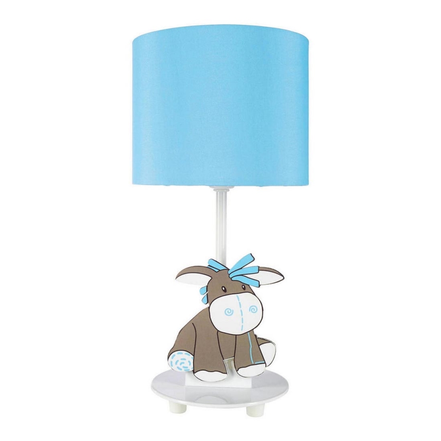 Eglo 78916 - Candeeiro de mesa de criança LED DIEGO 1xG4/1,8W/230V/12V