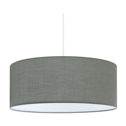 Eglo 79067 - Candelabro suspenso SITIA 3xE27/60W/230V cinzento
