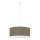 Eglo 79068 - Candelabro suspenso SITIA 3xE27/60W/230V castanho