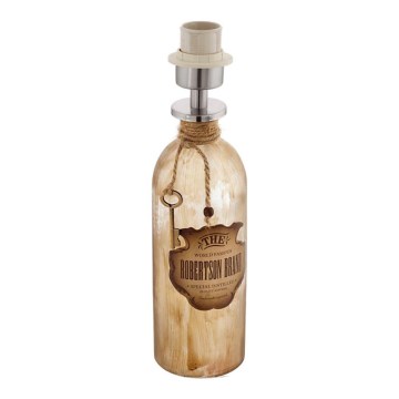 Eglo 79243 - Candeeiro de mesa MOJADA 1xE27/40W/230V