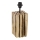Eglo 79252 - Candeeiro de mesa RIBADEO 1xE27/60W/230V castanho