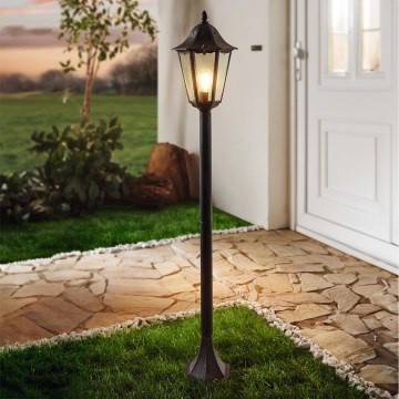 Eglo 79269 - Candeeiro exterior NAVEDO 1xE27/60W/230V IP44