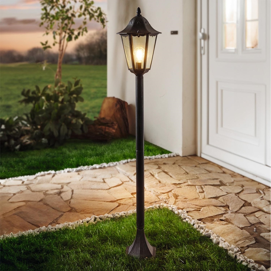 Eglo 79269 - Candeeiro exterior NAVEDO 1xE27/60W/230V IP44