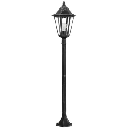Eglo 79269 - Candeeiro exterior NAVEDO 1xE27/60W/230V IP44