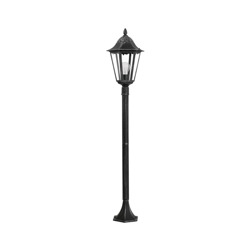 Eglo 79269 - Candeeiro exterior NAVEDO 1xE27/60W/230V IP44