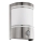 Eglo 79284 - Iluminação de parede exterior com sensor CERNO 1xE27/40W/230V cromado brilhante IP44