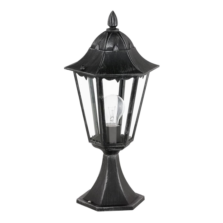 Eglo 79302 - Candeeiro exterior NAVEDO 1xE27/60W/230V IP44