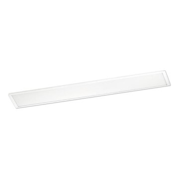 Eglo 79325 - Painel integrado LED com regulação SALOBRENA LED/32W/230V 4000K 120x30 cm branco