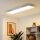 Eglo 79328 - Iluminação de teto LED SALOBRENA-RW LED/34W/230V 2700/4000K 120x30 cm branco