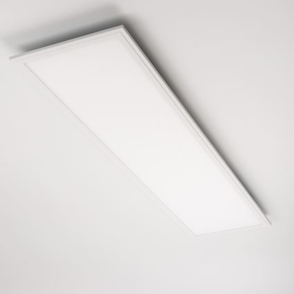 Eglo 79328 - Iluminação de teto LED SALOBRENA-RW LED/34W/230V 2700/4000K 120x30 cm branco