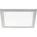 Eglo 79337 - Iluminação de teto LED com regulação SALOBRENA LED/16W/230V 4000K 30x30 cm cinzento