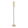 Eglo 79346 - Candeeiro de chão PINTO GOLD 1xE27/40W/230V dourado