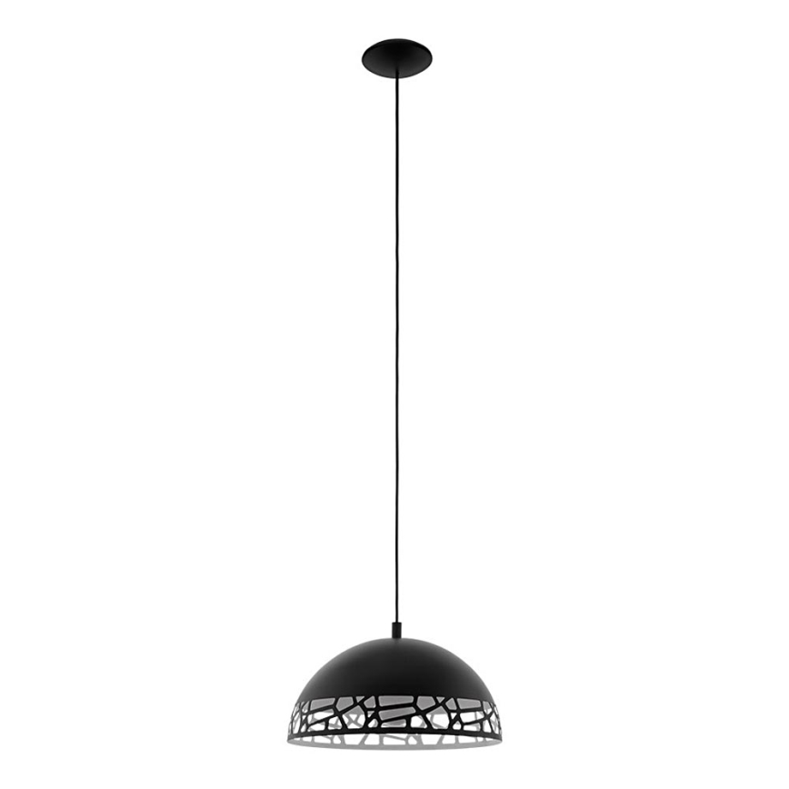 Eglo 79351 - Candelabro num fio SAVIGNANO 1xE27/60W/230V