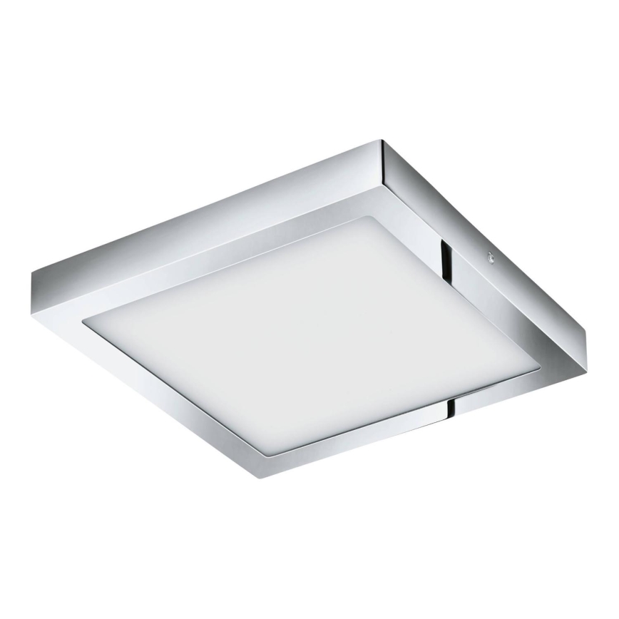 Eglo 79528 - Iluminação para teto de casa de banho LED DURANGO LED/22W/230V 30x30 cm IP44