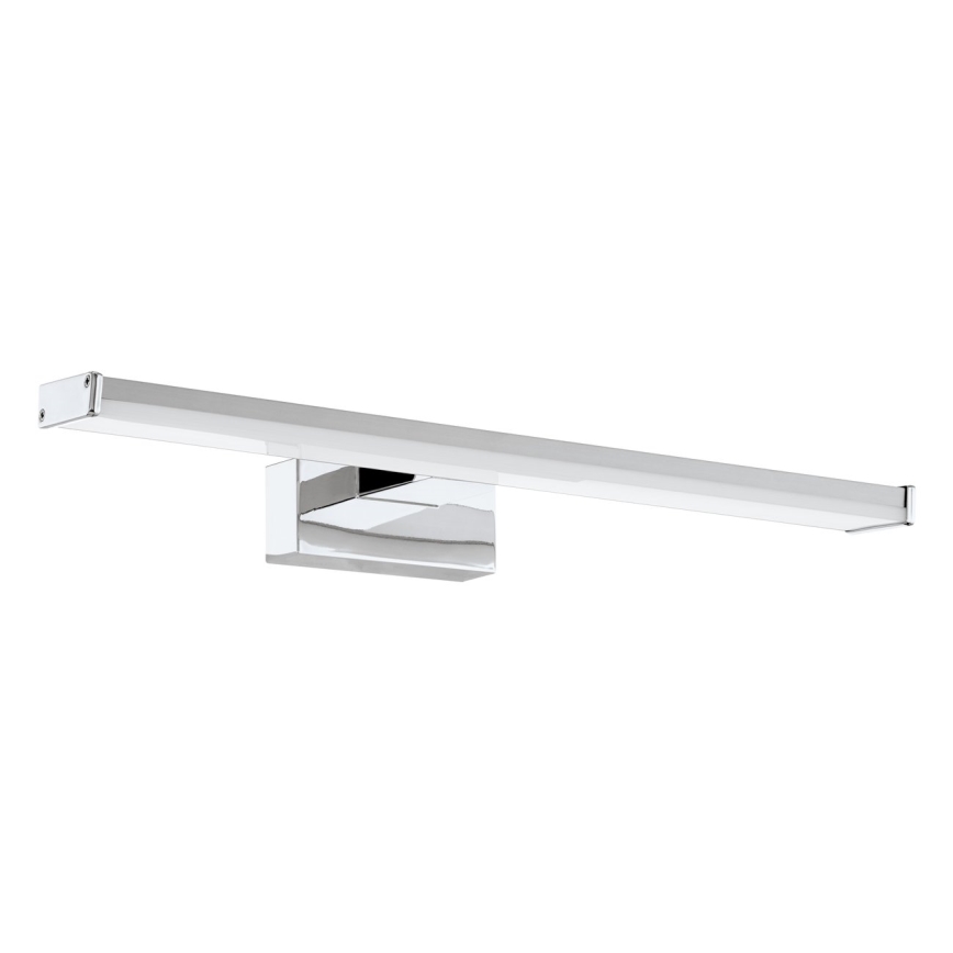 Eglo 79532 - Iluminação de espelho para casa de banho LED SARNOR LED/7,4W/230V 40 cm IP44 cromado brilhante