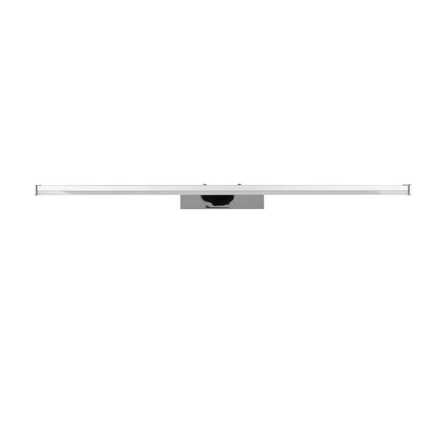 Eglo 79533 - Iluminação de espelho para casa de banho LED SARNOR LED/11W/230V 60 cm IP44 cromado brilhante