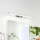 Eglo 79533 - Iluminação de espelho para casa de banho LED SARNOR LED/11W/230V 60 cm IP44 cromado brilhante