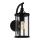 Eglo 79572 - Iluminação de parede exterior SANTA FLAVIA 1xE27/60W/230V IP44 preto