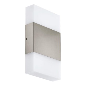 Eglo 79586 - Aplique de parede LED para exterior MALOTO 2xLED/2,2W/230V IP54