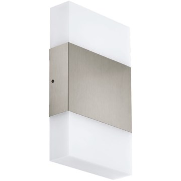 Eglo 79586 - Aplique de parede LED para exterior MALOTO 2xLED/2,2W/230V IP54