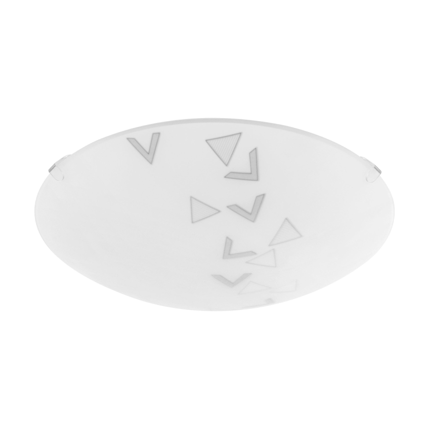 Eglo - Luz de teto 1xE27/60W/230V