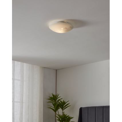 Eglo - Luz de teto 1xE27/60W/230V