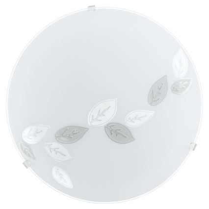 Eglo - Luz de teto 1xE27/25W/230V