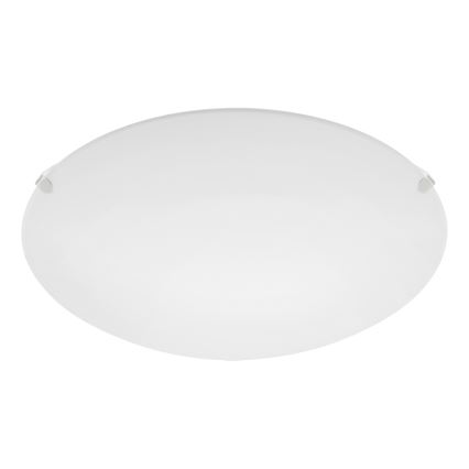 Eglo - Luz de teto embutida 1xE27/25W/230V