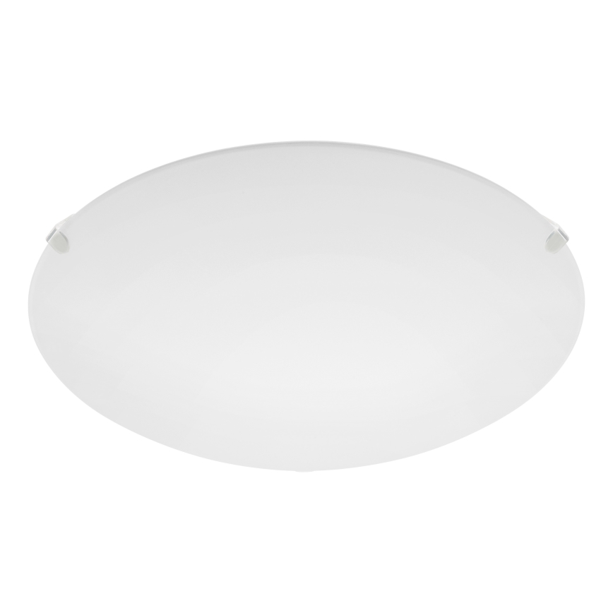 Eglo - Luz de teto embutida 1xE27/25W/230V