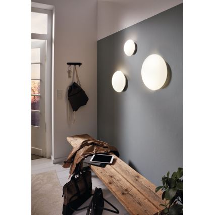 Eglo - Luz de teto 1xE27/60W/230V