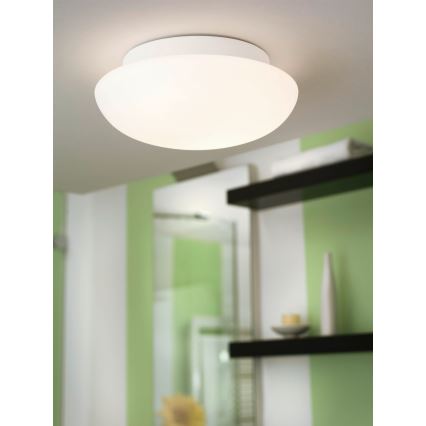 Eglo - Candeeiro de teto 1xE27/60W/230V
