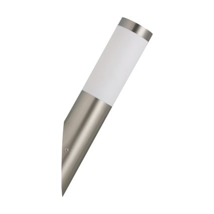 EGLO - Luminária de parede exterior 1xE27/15W/230V IP44