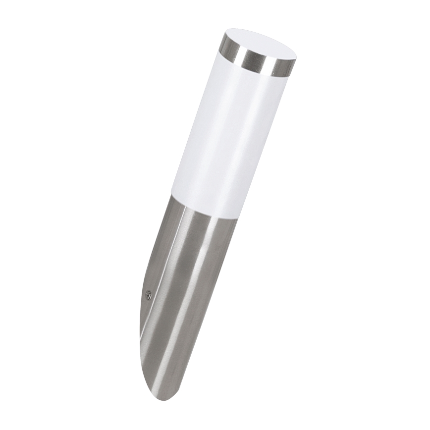 EGLO - Luz de parede de exterior 1xE27/15W/230V IP44