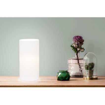 Eglo - Lâmpada de mesa 1xE14/60W/230V