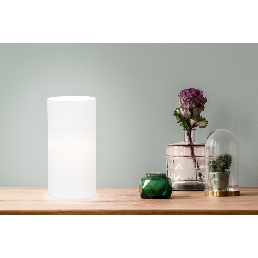 Eglo - Lâmpada de mesa 1xE14/60W/230V