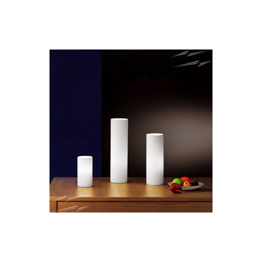 Eglo - Lâmpada de mesa 1xE14/60W/230V