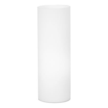 Eglo - Lâmpada de mesa 1xE27/60W/230V
