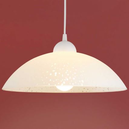 Eglo - Candelabro 1xE27/60W/230V