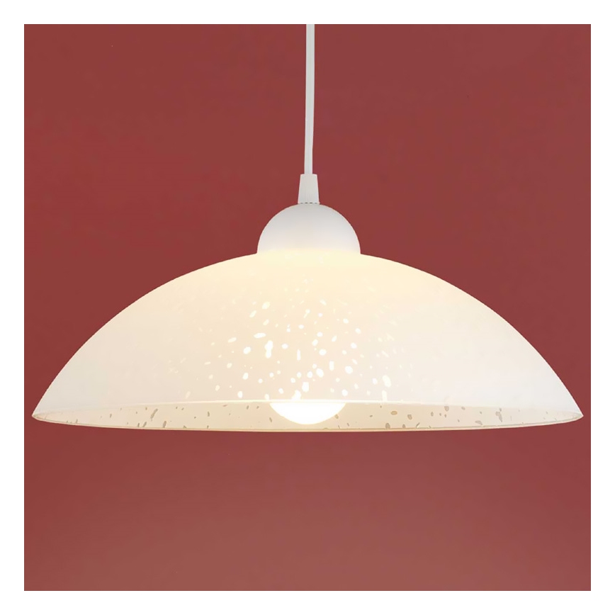Eglo - Candelabro 1xE27/60W/230V