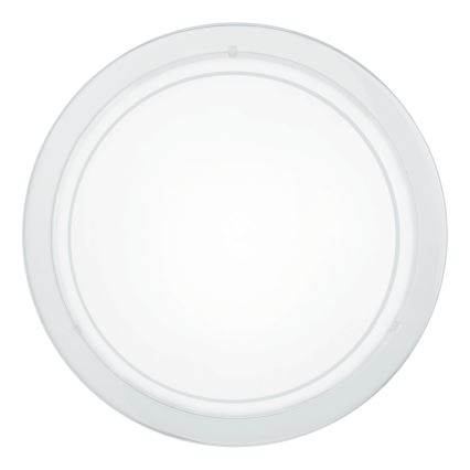 Eglo - Luz de teto 1 1xE27/60W/230V