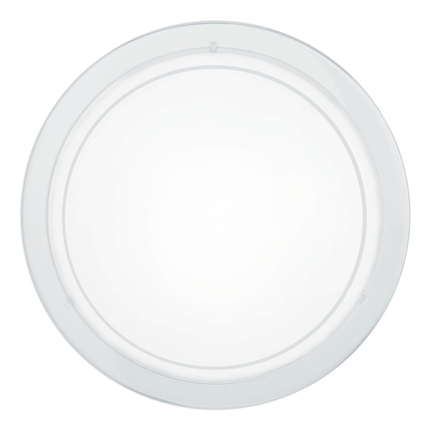 Eglo - Luz de teto 1 1xE27/60W/230V