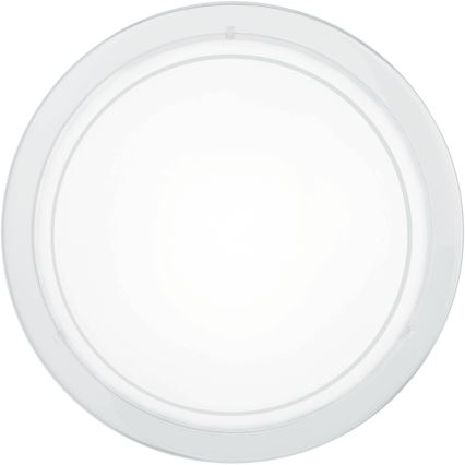 Eglo - Luz de teto 1 1xE27/60W/230V