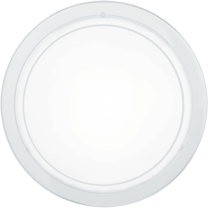 Eglo - Luz de teto 1 1xE27/60W/230V