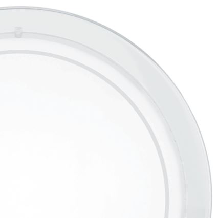 Eglo - Luz de teto 1 1xE27/60W/230V
