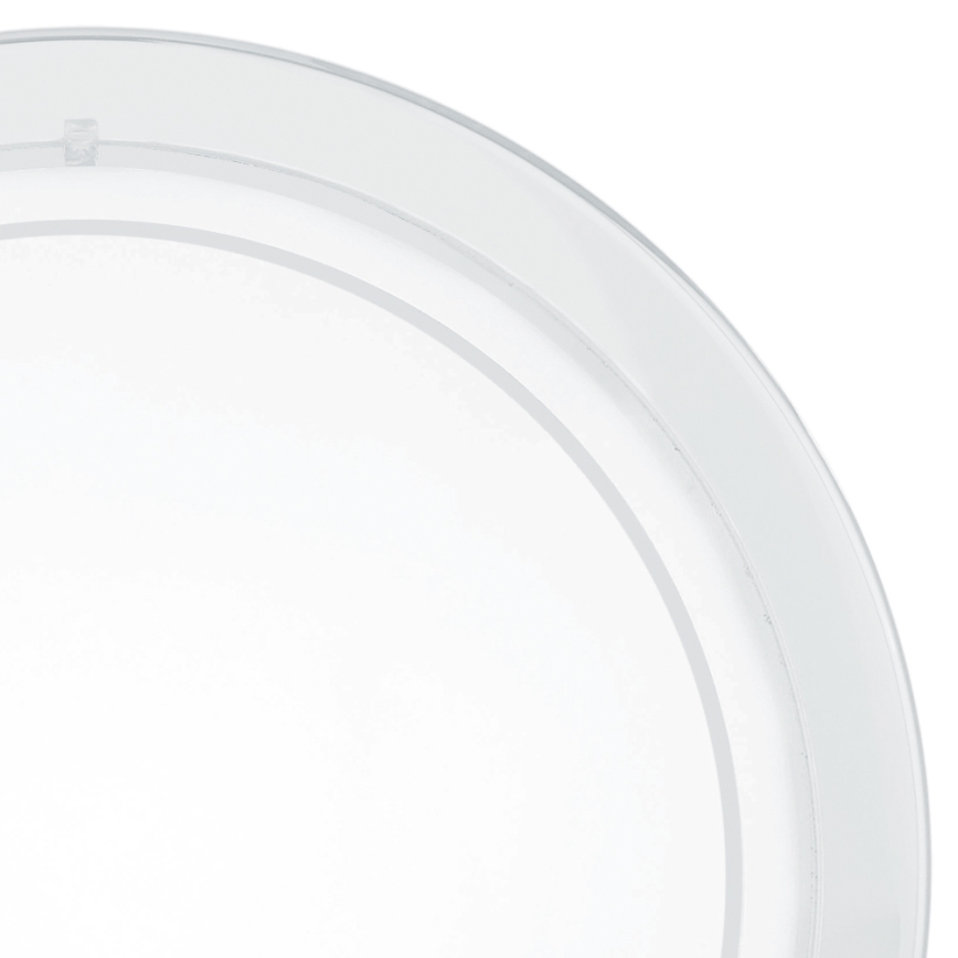 Eglo - Luz de teto 1 1xE27/60W/230V